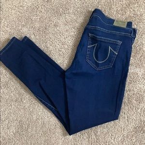 True Religion Casey Skinny Jeans